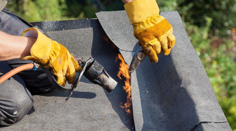 Professional residential roofers in Saratoga, NC